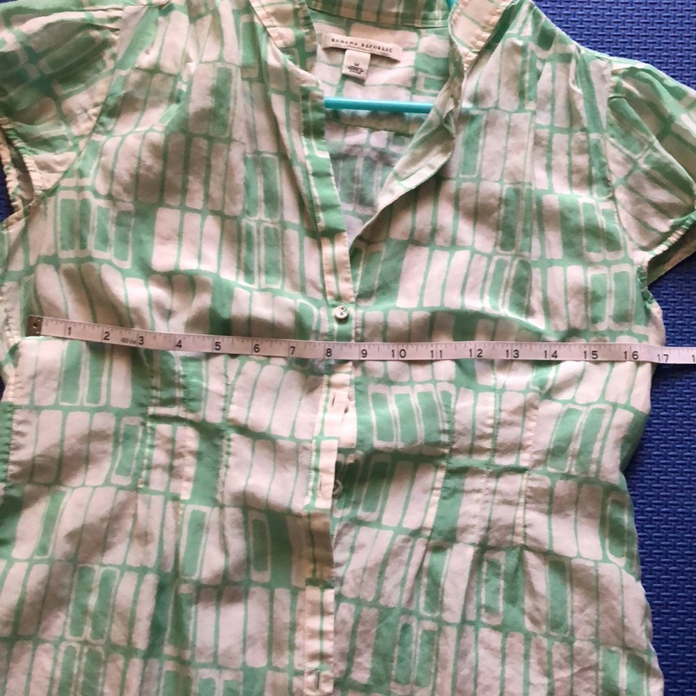 Banana Republic Blouse - Picture 6 of 7
